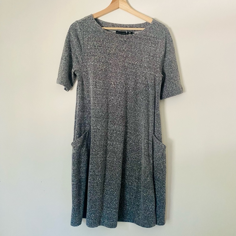 Grey Dress with Pockets!!!
